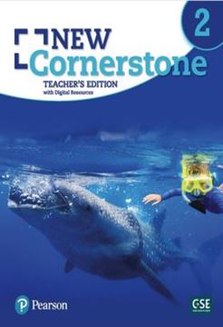 Imagem de NEW CORNERSTONE GRADE 2 TEACHER´S RESOURCE BOOK