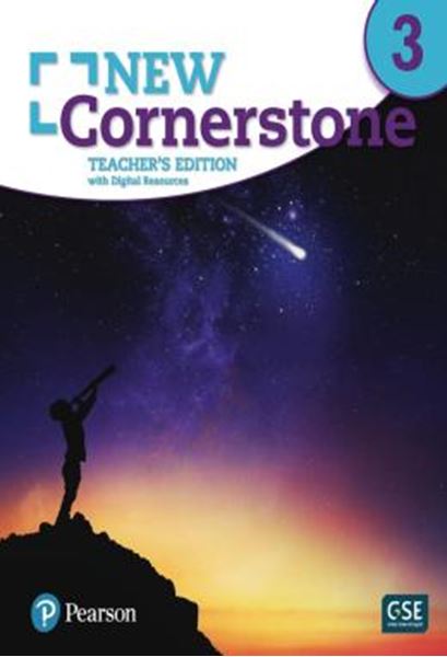 Picture of NEW CORNERSTONE GRADE 3 TEACHER´S RESOURCE BOOK