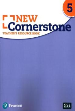 Imagem de NEW CORNERSTONE GRADE 5 TEACHER´S RESOURCE BOOK