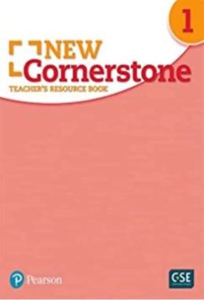 Picture of NEW CORNERSTONE GRADE 1 TEACHER´S RESOURCE BOOK