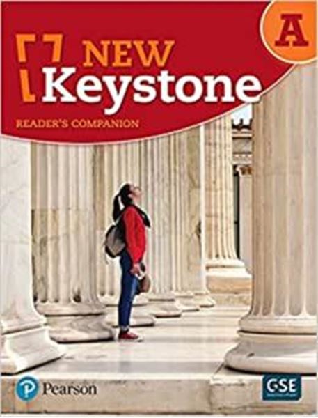 Picture of NEW KEYSTONE A READERS COMPANION 