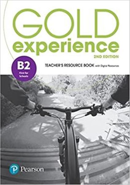 Picture of GOLD EXPERIENCE B2 TEACHER´S RESOURCE BOOK - 2ND ED