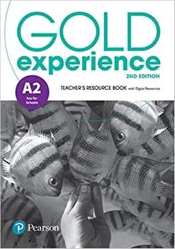 Imagem de GOLD EXPERIENCE A2 TEACHER´S RESOURCE BOOK - 2ND ED