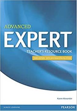 Imagem de EXPERT ADVANCED CB TEACHER´S BOOK -  3RD ED
