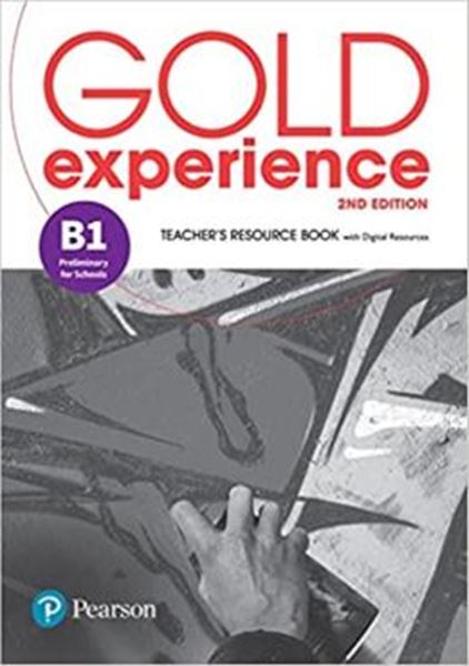 Picture of GOLD EXPERIENCE B1 TEACHER´S RESOURCE BOOK - 2ND ED