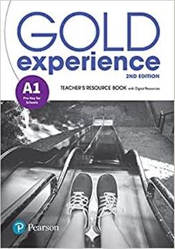 Imagem de GOLD EXPERIENCE A1 TEACHER´S RESOURCE BOOK - 2ND ED