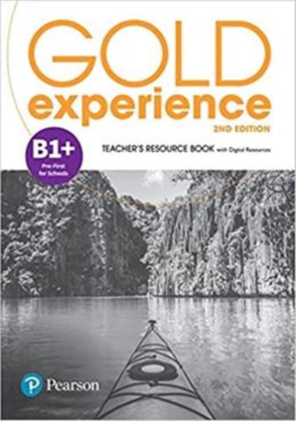 Picture of GOLD EXPERIENCE B1+ TEACHER´S RESOURCE BOOK - 2ND ED