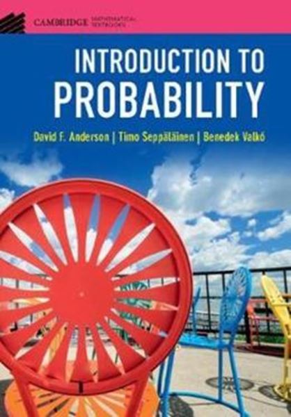 Picture of INTRODUCTION TO PROBABILITY