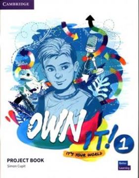 Imagem de OWN IT! 1 PROJECT BOOK