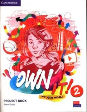Imagem de OWN IT! 2 PROJECT BOOK