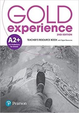 Imagem de GOLD EXPERIENCE A2+ TEACHER´S RESOURCE BOOK - 2ND ED