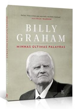 Imagem de MINHAS ULTIMAS PALAVRAS - BILLY GRAHAM