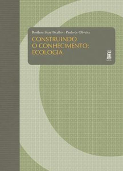 Picture of CONSTRUINDO O CONHECIMENTO - ECOLOGIA