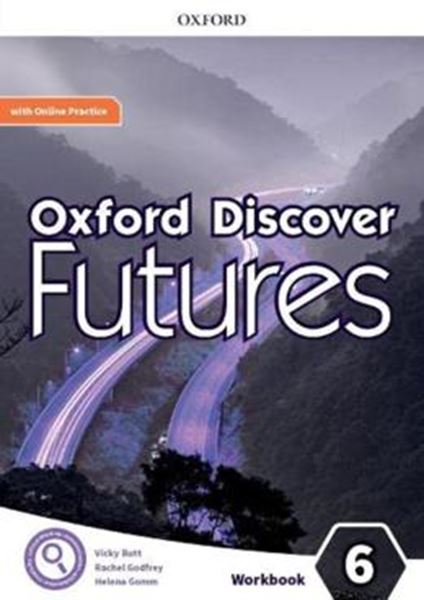 Picture of OXFORD DISCOVER FUTURES 6 WORKBOOK WITH ONLINE PRACTICE