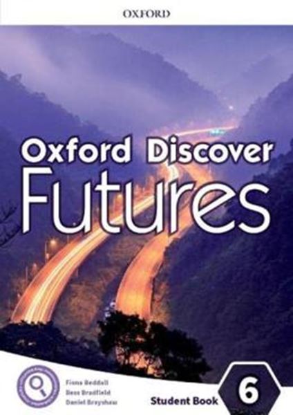Picture of OXFORD DISCOVER FUTURES 6 STUDENT BOOK