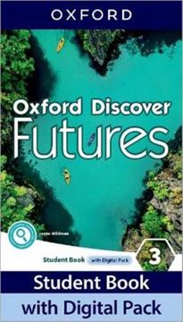 Imagem de OXFORD DISCOVER FUTURES 3 STUDENT BOOK WITH DIGITAL PK