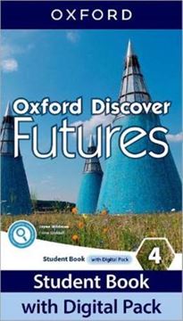 Imagem de OXFORD DISCOVER FUTURES 4 STUDENT BOOK WITH DIGITAL PK
