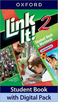 Imagem de LINK IT 2 STUDENT BOOK WITH DIGITAL PK - 1ST ED