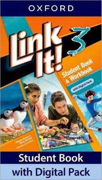 Imagem de LINK IT 3 STUDENT BOOK WITH DIGITAL PK - 1ST ED