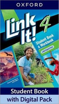 Imagem de LINK IT 4 STUDENT BOOK WITH DIGITAL PK - 1ST ED