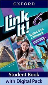 Imagem de LINK IT 6 STUDENT BOOK WITH DIGITAL PK - 1ST ED