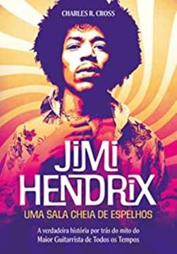 Imagem de JIMI HENDRIX - UMA SALA CHEIA DE ESPELHOS
