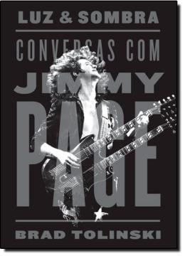 Imagem de LUZ E SOMBRA - CONVERSAS COM JIMMY PAGE
