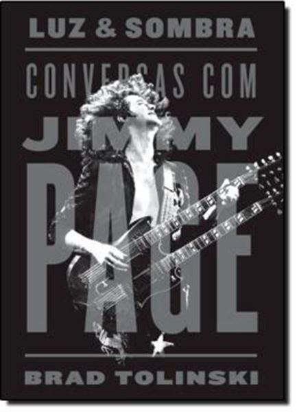 Picture of LUZ E SOMBRA - CONVERSAS COM JIMMY PAGE