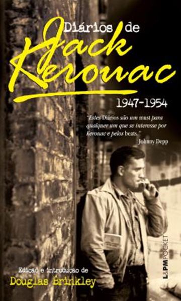 Picture of DIARIOS DE JACK KEROUAC 1947-1954 - L&PM POCKET
