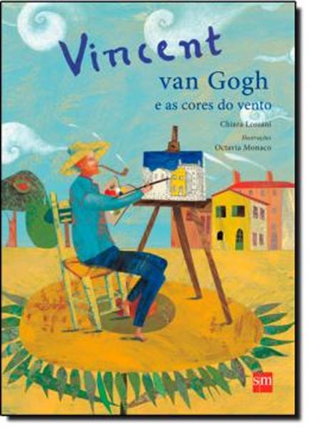 Picture of ENT VAN GOGH E AS CORES DO VENTO