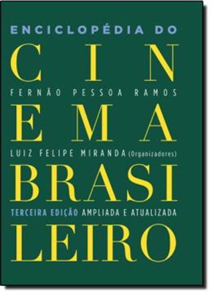 Picture of ENCICLOPEDIA DO CINEMA BRASILEIRO - 3ª ED