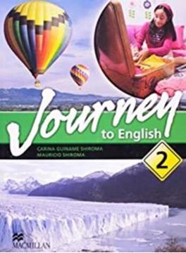 Imagem de JOURNEY TO ENGLISH STUDENT´S BOOK 2