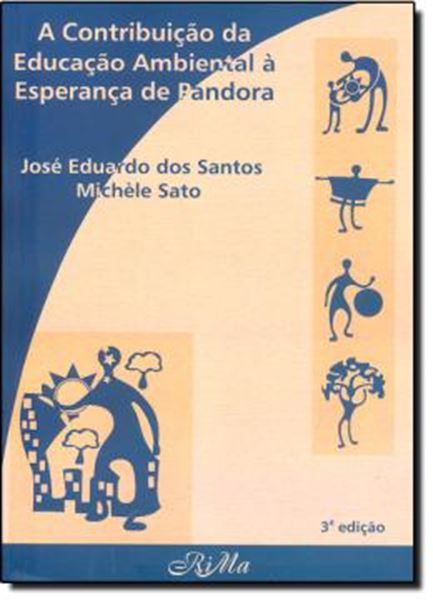 Picture of CONTRIBUICAO DA EDUCACAO AMBIENTAL A ESPERANCA DE PANDORA