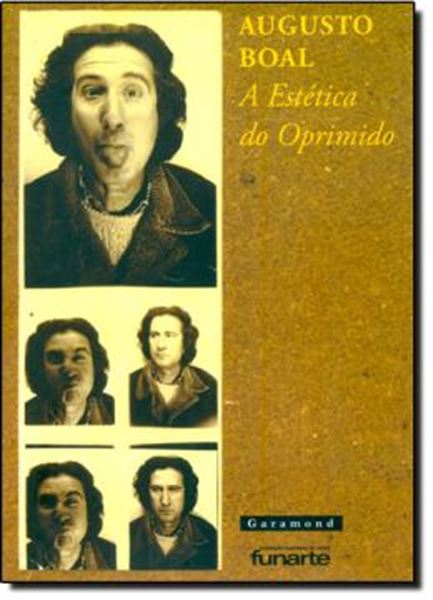 Picture of ESTETICA DO OPRIMIDO