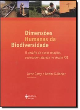 Imagem de DIMENSOES HUMANAS DA BIODIVERSIDADE