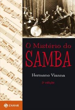 Imagem de MISTERIO DO SAMBA, O - 7º EDICAO