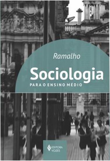 Picture of SOCIOLOGIA PARA O ENSINO MEDIO 