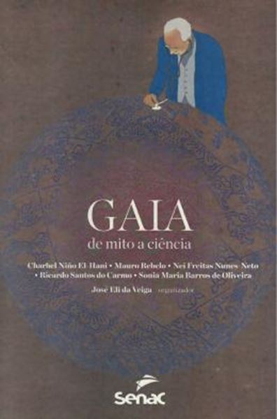 Picture of GAIA - DE MITO A CIENCIA