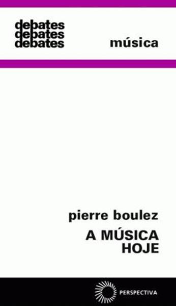Picture of MUSICA HOJE, A