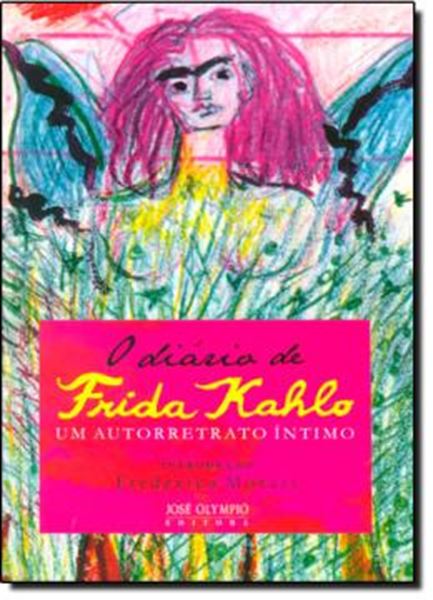 Picture of DIARIO DE FRIDA KAHLO, O - 3ª EDICAO