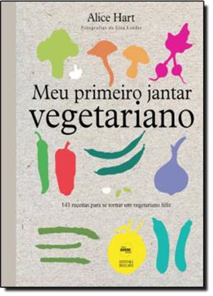 Picture of MEU PRIMEIRO JANTAR VEGETARIANO
