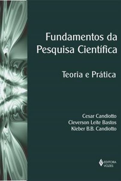 Picture of FUNDAMENTOS DA PESQUISA CIENTIFICA – TEORIA E PRATICA