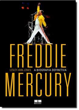 Imagem de FREDDIE MERCURY - A BIOGRAFIA DEFINITIVA - 4ª ED