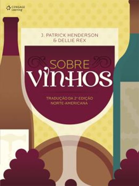 Picture of SOBRE VINHOS - 2ª EDICAO 