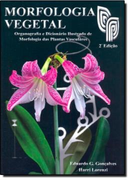 Imagem de MORFOLOGIA VEGETAL - 2º ED