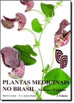 Imagem de PLANTAS MEDICINAIS NO BRASIL