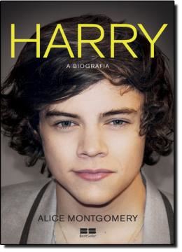 Imagem de HARRY - A BIOGRAFIA