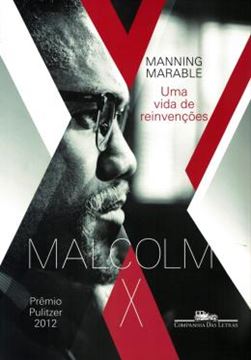 Imagem de MALCOLM X - UMA VIDA DE REINVENCOES