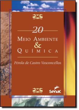 Imagem de MEIO AMBIENTE E QUIMICA - VOL. 20