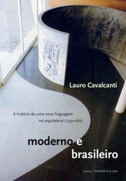 Imagem de MODERNO E BRASILEIRO   